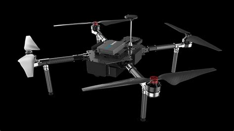 aerotenna smart drone development platform   ready  fly drone  collision