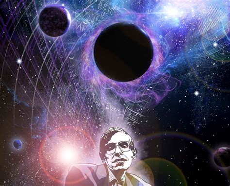 Stephen Hawking The Science That Made Him Famous Bbc News