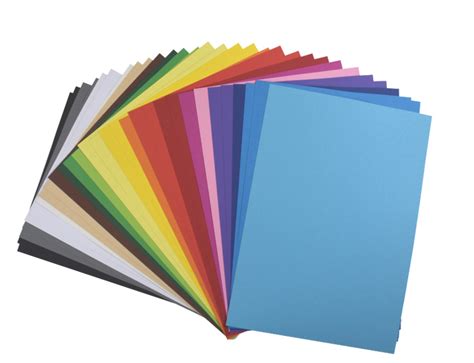 veel kleuren papier    papier joeppiewinkel