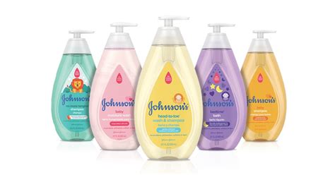 johnsons   ingredient transparency disclosure   baby products johnson johnson