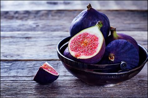 The Delicious Health Benefits Of Figs 7 Reasons Why Figs