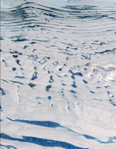 Water On Antarctic Ice Shelves A Wider Older Phenomenon Than Thought Wsj