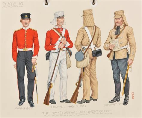 pin  chas  stadden british uniforms