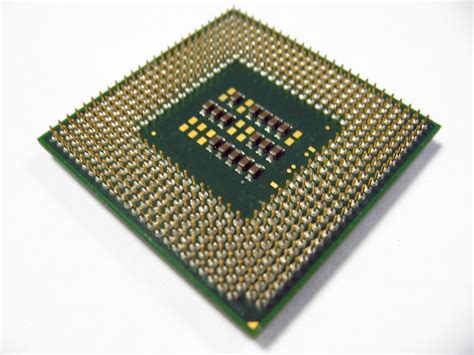 intel celeron processor stock photo freeimagescom