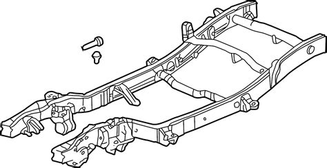 chevy truck parts diagram