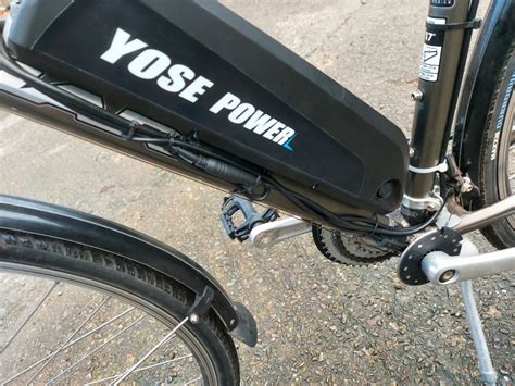 yose power ebike kit review  ebike choices