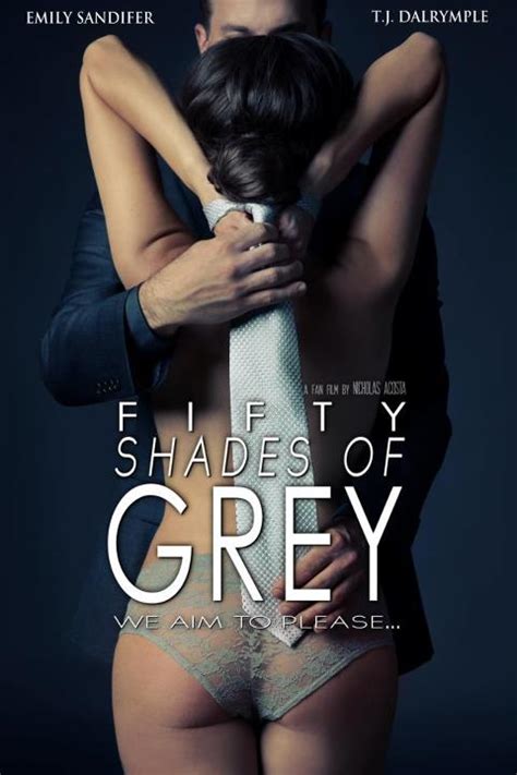 Fifty Shades Of Grey Fan Art Movie Poster Fifty Shades