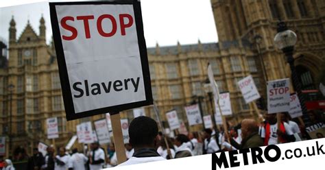 What Is Anti Slavery Day And How Can You Get Involved
