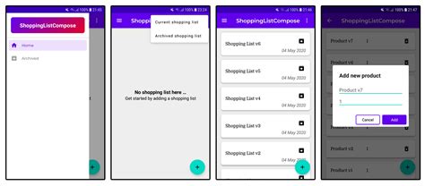 github qarturcompose shoppinglist jetpack compose shopping list app