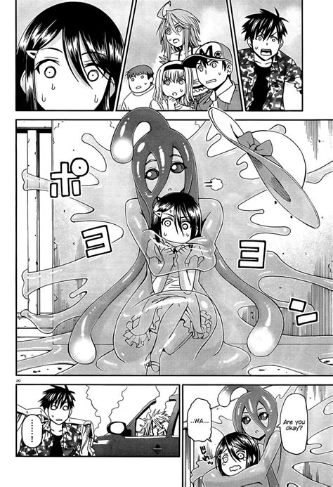reading daily life with a monster girl [ecchi] hentai 9