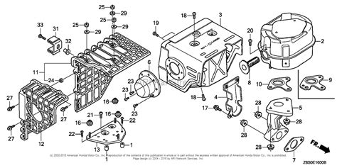 honda gx carburetor diagram wiring diagram pictures
