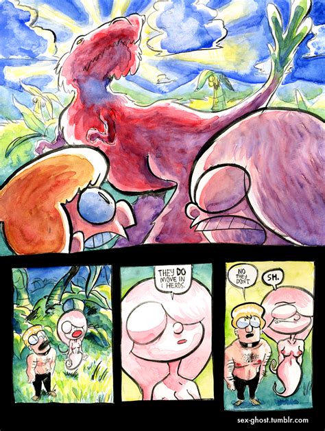 sex ghost chapter 3 page 3 2015 by cartoongirlsliker