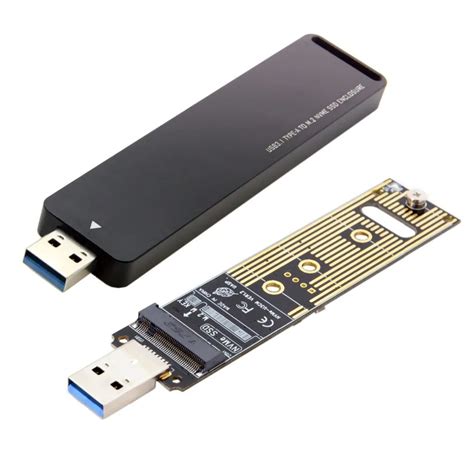 usb   nvme  key  ngff ssd external pcba conveter adapter card  flash disk case