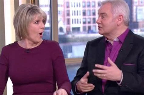 Ruth Langsford And Eamonn Holmes Open Up About Sex Life In Filthy This