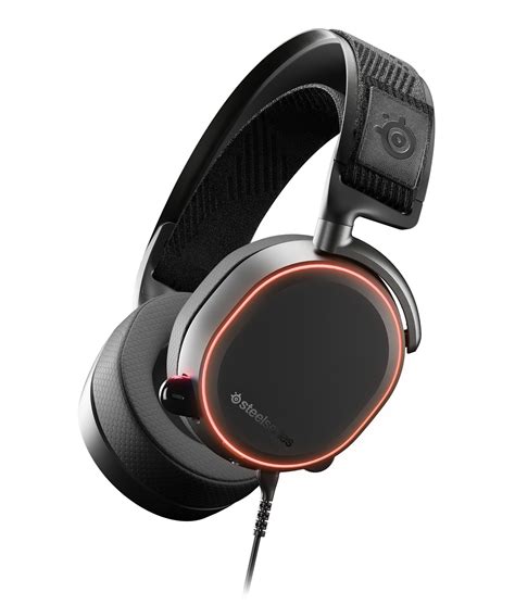 buy steelseries arctis pro high fidelity gaming headset  res speaker drivers dts headphone