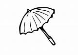 Paraplu Ombrello Regenschirm Colorare Disegno Ausmalbilder Mewarnai Payung Parapluie Worksheets Worksheet Anak Ausmalen Ausmalbild Paud Wetter Tk Coloriage Afb Pages sketch template