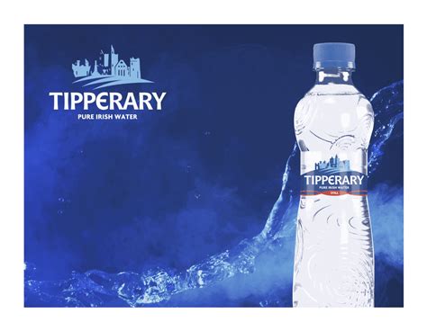 Tipperary Water Announced As Official Water Sponsor Finn Harps Fc