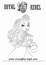 Coloring Apple After Ever High Pages Printable Colouring Print Getdrawings Everafter Drawing Bullet Bill Color Choose Getcolorings Board sketch template