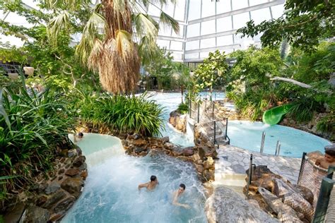 die besten center parcs ferienparks  europa