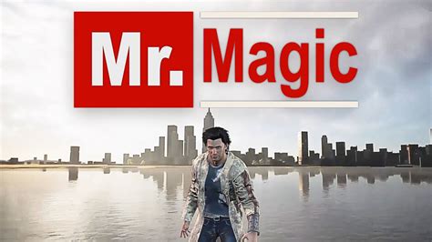 Mr Magic что это за игра когда выйдет трейлер и видео системные