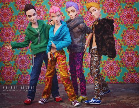 First Love Doll Designer Joey Versaw Launches Line Of 3d