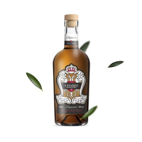 liquore alle olive oliocru