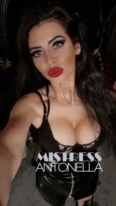 Tw Pornstars Mistress Antonella Pictures And Videos From Twitter Page 3