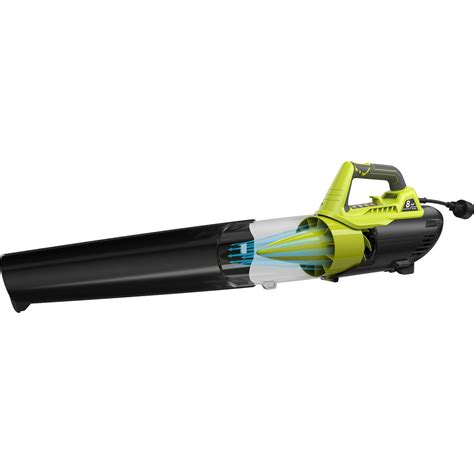 Ryobi 18 In 10 Amp Electric Corded String Trimmer And 8 Amp Jet Fan