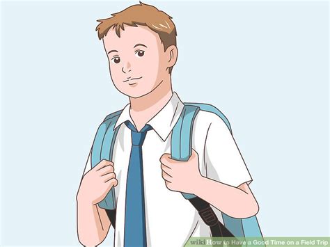 how to have a good time on a field trip 13 steps with pictures