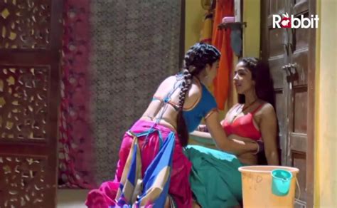 Mahi Khan Lesbian Breasts Scene In Khat Kabbadi Barkha Aznude