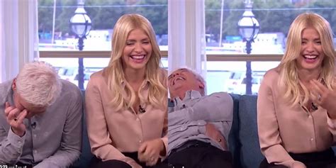 14 of holly willoughby and phillip schofield s most outrageous this