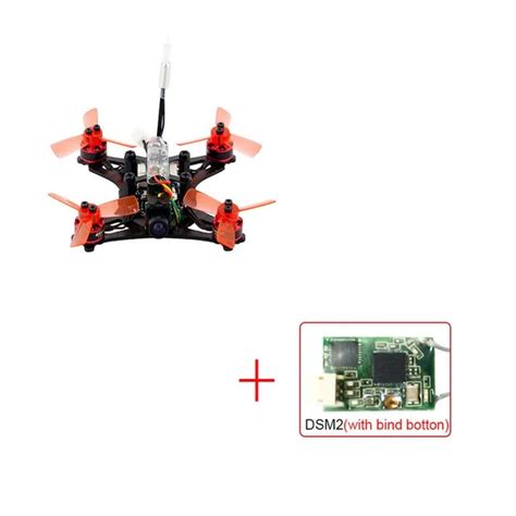 rc racing drone gt ch  dsm receiver fpv tvl camera brushless drone mini quadcopter
