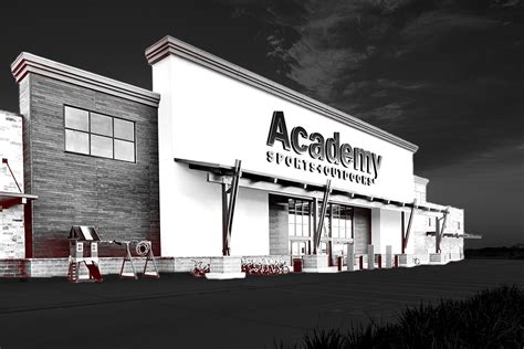 academy sports thrived   didnt