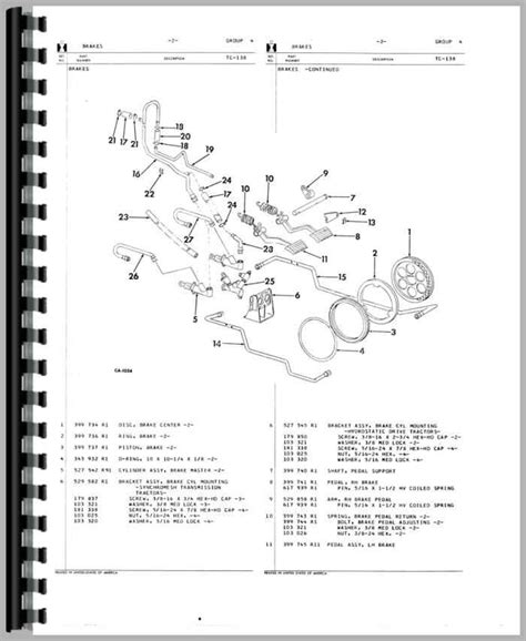 diagram farmall  parts manual diagram mydiagramonline