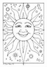 Zon Sonne 01a Colorare Sonnenbrille Sole Malvorlagen Schoolplaten sketch template