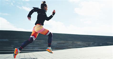 sprint workouts burn calories tone muscles increase anaerobics