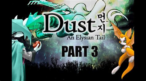 dust an elysian tail part 3 haley s transmitter youtube