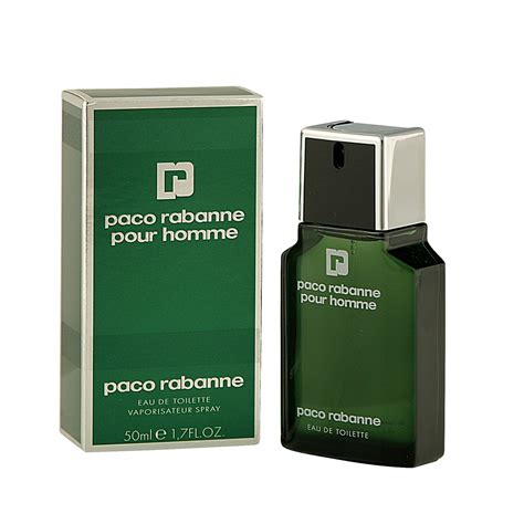 paco rabanne pour homme eau de toilette spray fragrance room