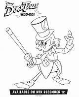 Ducktales Scrooge Dagobert Mcduck Getdrawings sketch template