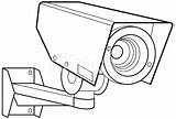 Camera Drawing Cctv Security Surveillance Drawings Stock Paintingvalley Premium Collection Getdrawings Freeimages sketch template
