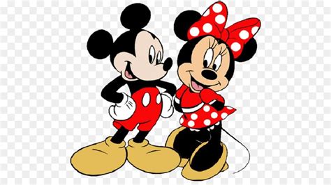 hoy es el  aniversario de mickey  minnie mouse