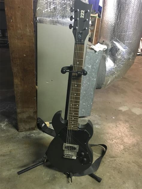 act  electric guitar  sale  south san francisco ca miles buy  sell