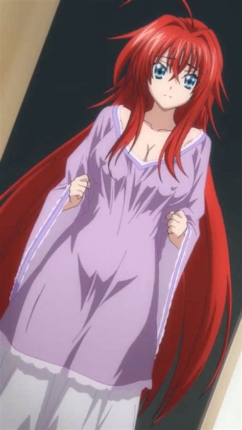 pin na hs dxd rias gremory