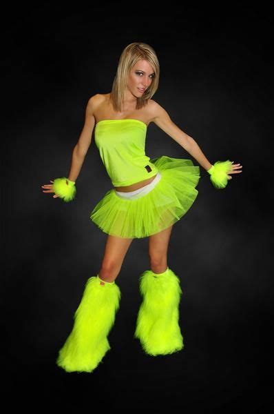 neon yellow party outfit rave outfits neon outfits festival outfits