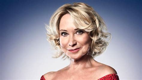 Bbc Strictly Come Dancing 2010 Celebrities Felicity Kendal