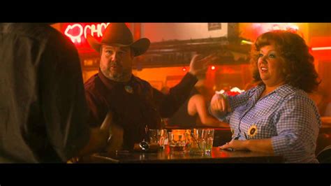 Identity Thief Sandy Meets Diana And Big Chuck At The Bar