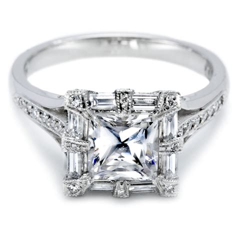 engagement rings understanding princess cut diamond engagement ring