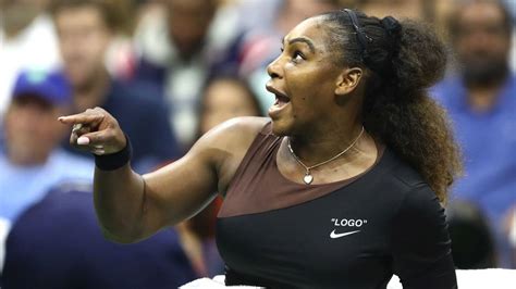 Was The Decision On Serena Williams’s Actions In The 2018
