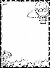 Bordes Infantiles Inkers Primaria Picasa Fichas Fichaslomahermosa Ezpinita Sobres Página Molduras Caratula Diplomas Picasaweb Margenes Libretas Tomadas sketch template