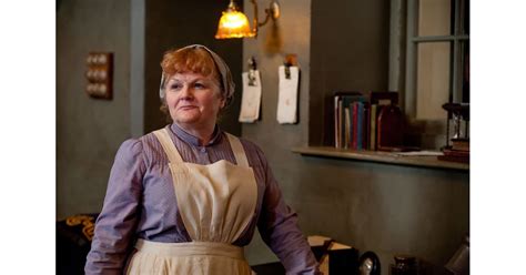 mrs patmore downton abbey season three quotes popsugar love and sex